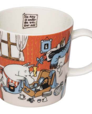 Moomin Arabia Klar Til Ferie Krus 30 Cl