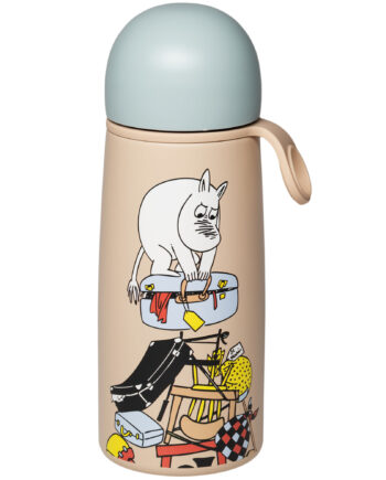 Moomin Arabia Klar Til Ferie Termoflaske 45 Cl