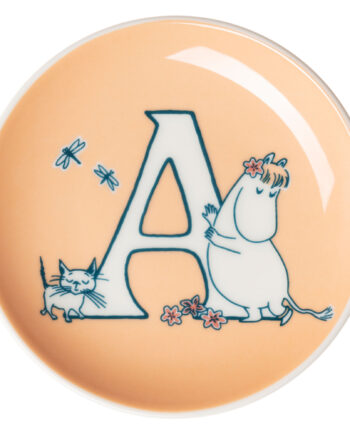 Moomin Arabia Mumi   Asiet 10   Cm  Koral