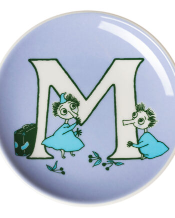 Moomin Arabia Mumi   Asiet 10   Cm  Lilla