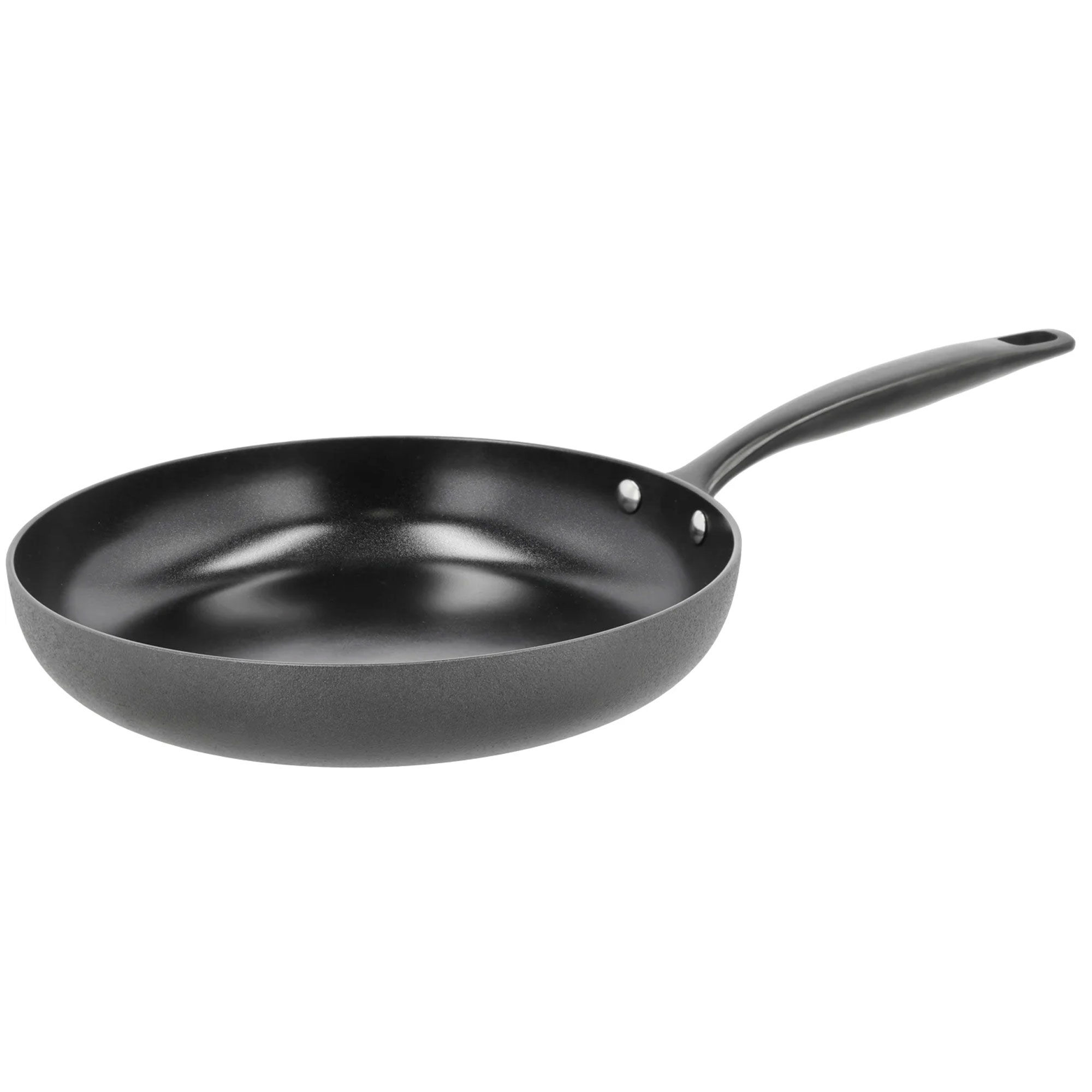 Morsø Black Fossil Stegepande 28 Cm