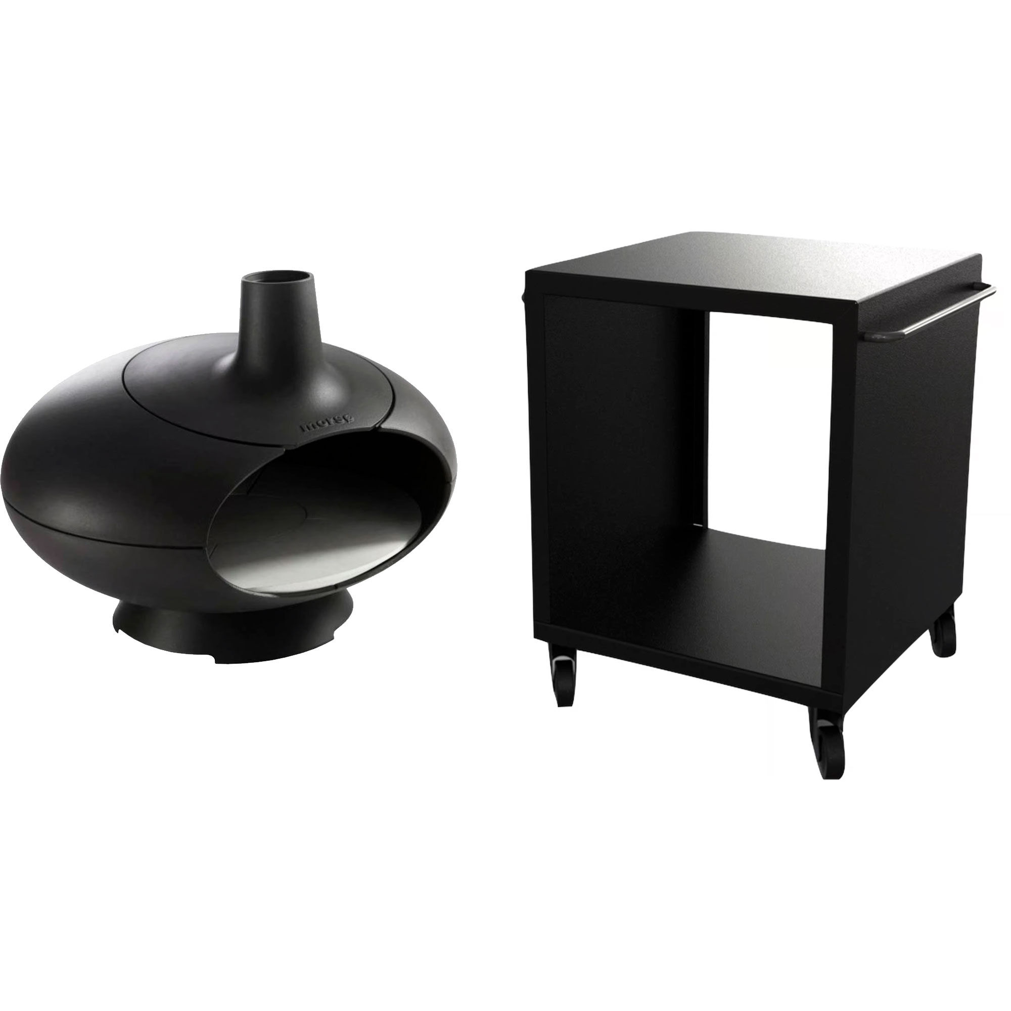 Morsø Forno Grill Og Terra Udebord 60x60 Cm