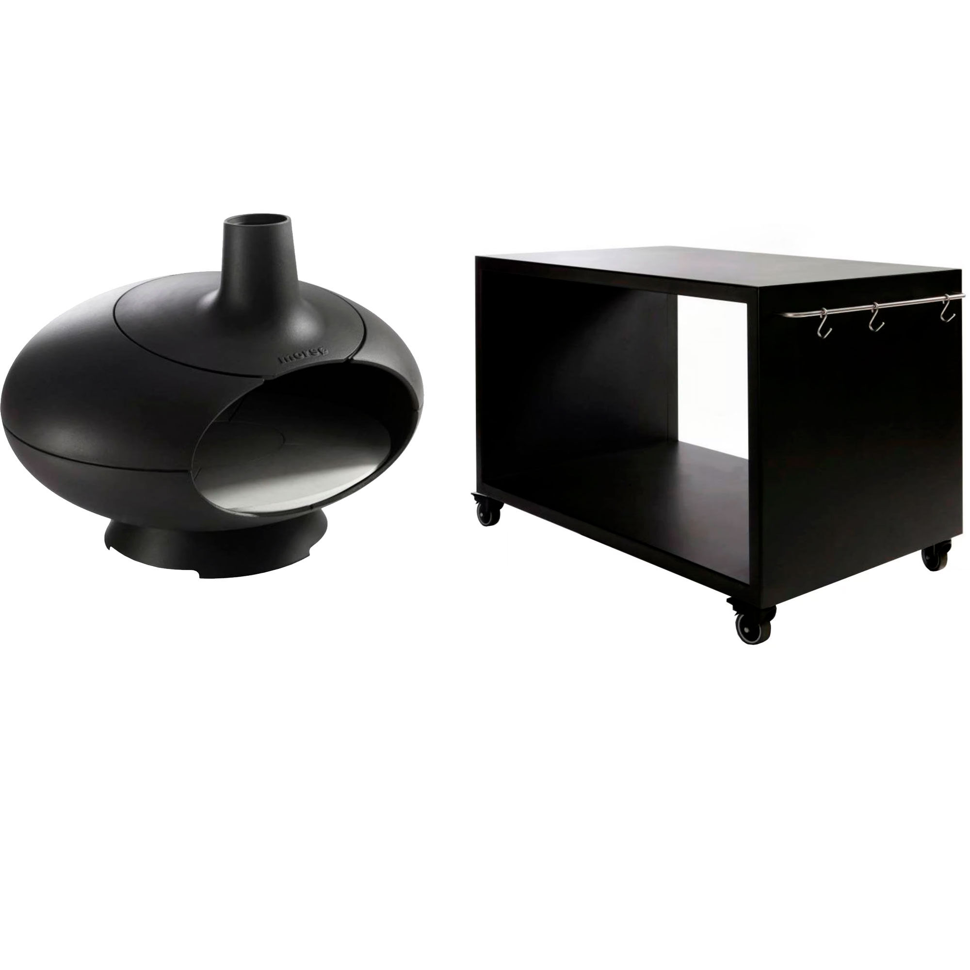 Morsø Forno Udeovn Og Garden Udebord 120x60 Cm