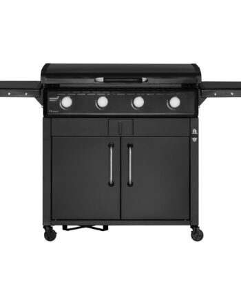 Mustang Griddle   Stegebord