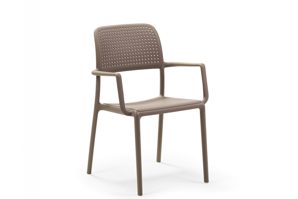 Nardi Bora Stabelstol Latte
