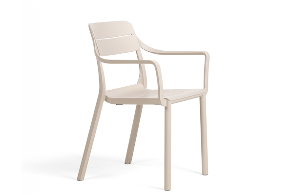 Nardi Cassia Stabelstol Sand