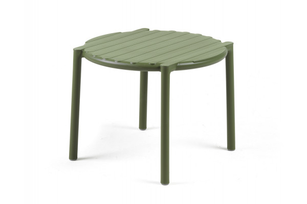Nardi Doga Loungebord ø50 Cm Agave