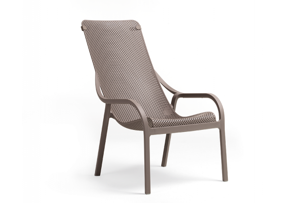 Nardi Net Loungestol Latte