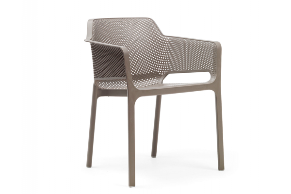 Nardi Net Stabelstol Latte