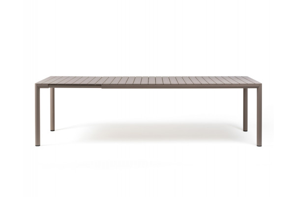 Nardi Tevere Udtræksbord 210 275 Cm Latte