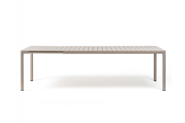 Nardi Tevere Udtræksbord 210 275 Cm Sand