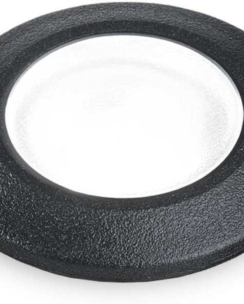 Nedgravningsspot Ideal Lux Way ø5 Cm H11 Cm Ip67 Plast Med   7w G9 Led 4000k