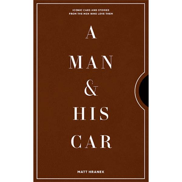 New Mags Man And His Car : Erling Christensen Møbler