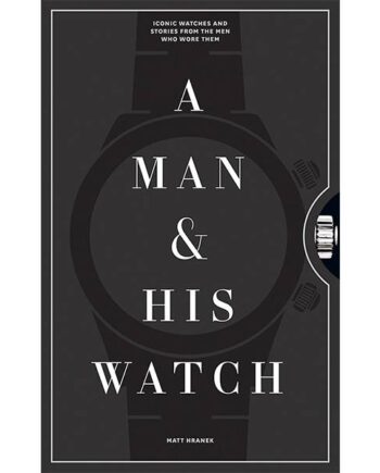 New Mags   Man And His Watch  : Erling Christensen Møbler