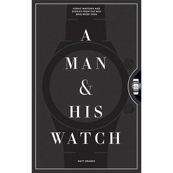 New Mags Man And His Watch : Erling Christensen Møbler