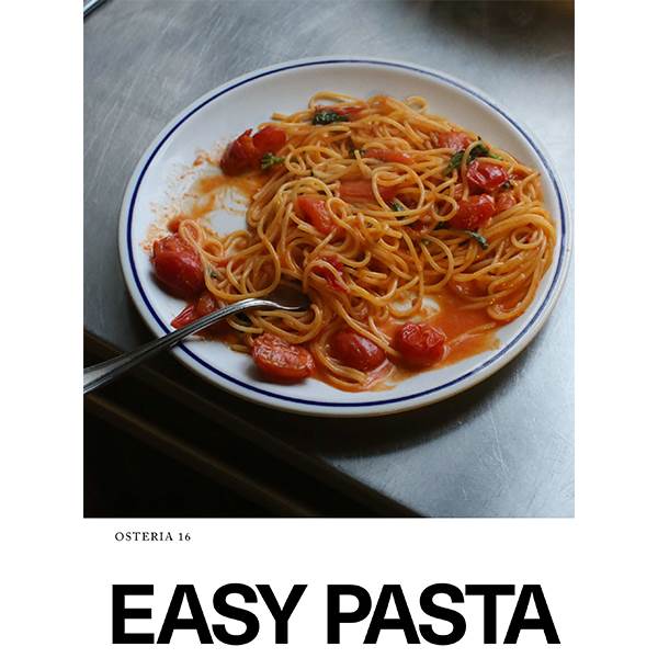 New Mags Easy Pasta : Erling Christensen Møbler
