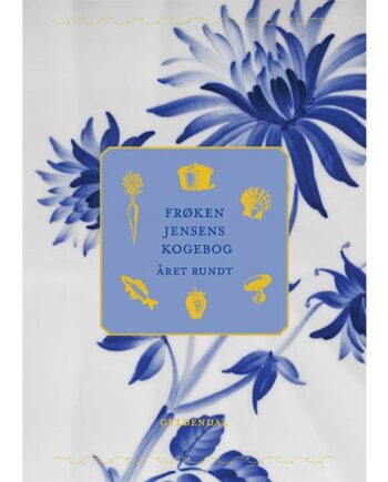 New Mags Frøken Jensens Kogebog året Rundt  : Erling Christensen Møbler