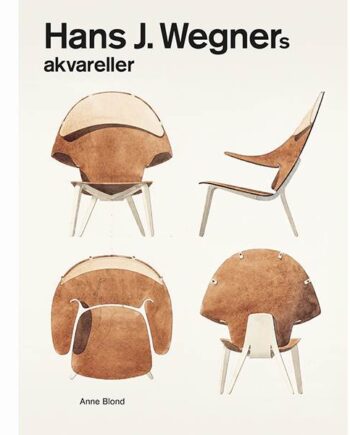 New Mags Hans    Wegners Akvareller  : Erling Christensen Møbler