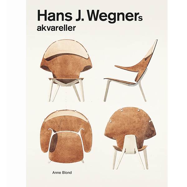 New Mags Hans Wegners Akvareller : Erling Christensen Møbler