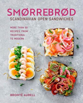 New Mags Smørrebrød Scandinavian Open Sandwiches  : Erling Christensen Møbler