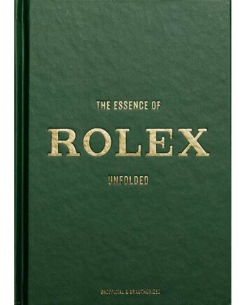 New Mags The Essence Of Rolex  : Erling Christensen Møbler