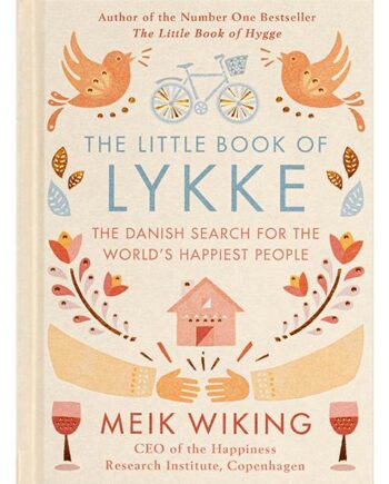 New Mags The Little Book Of Lykke  : Erling Christensen Møbler