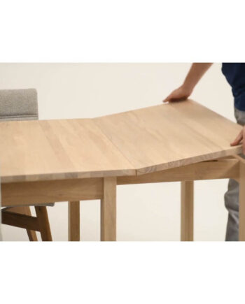 Nocnoi Egholm Tillægsplader Natur Egetræ    Stk  Tillægsplader   50x100