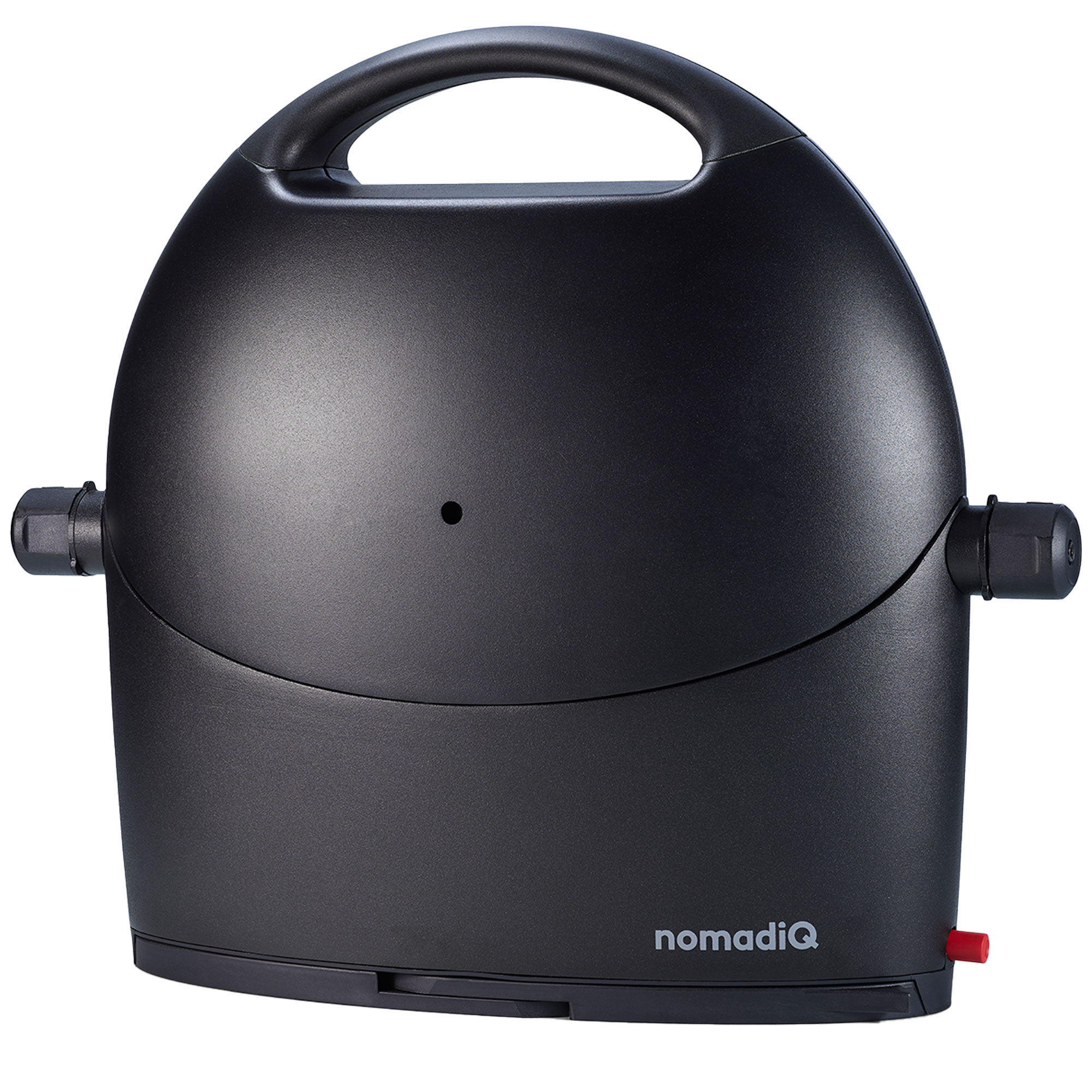 Nomadiq Transportabel Gasgrill Sort