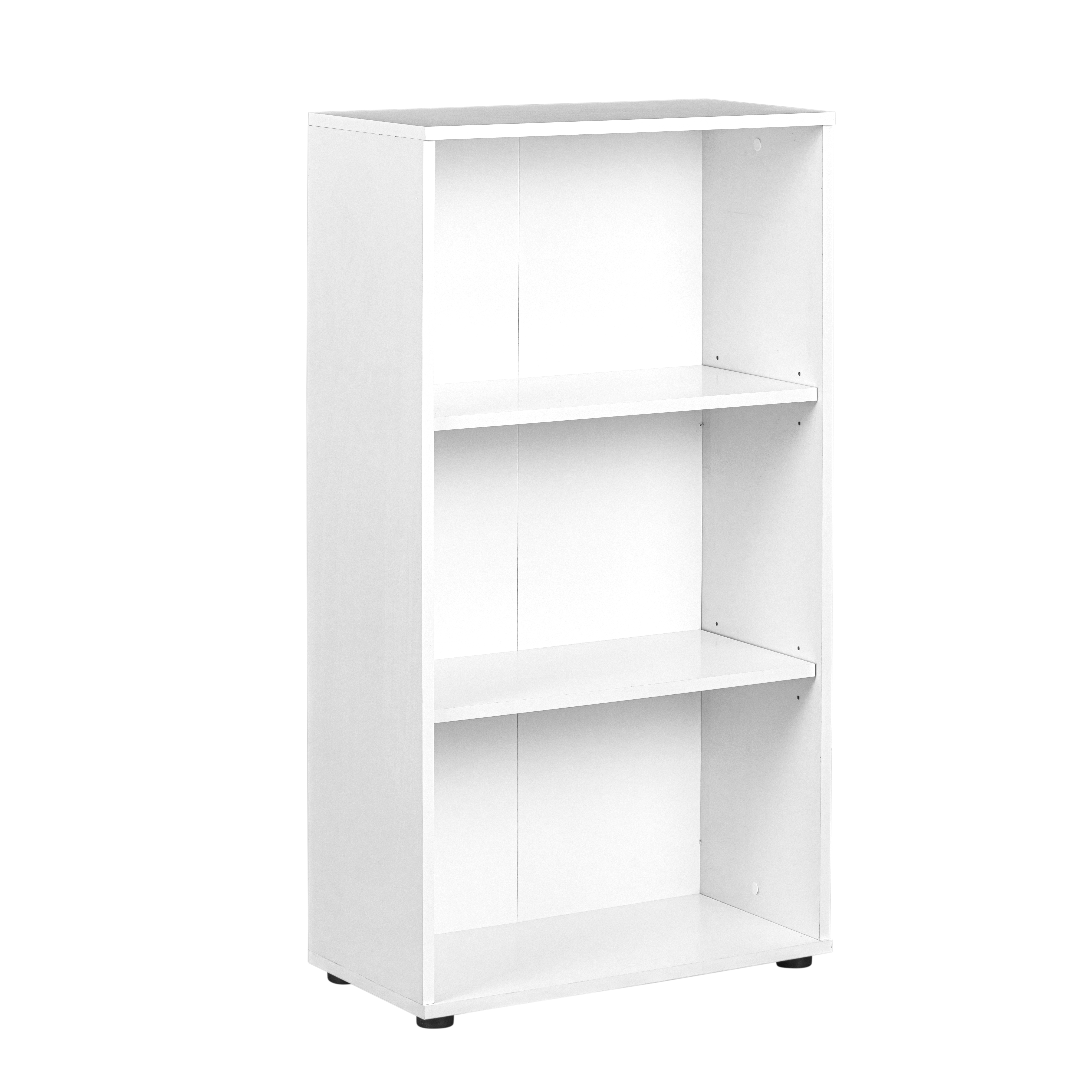 Nordic Living Collection Arco   Bogreol       Hylder Hvid Melamin