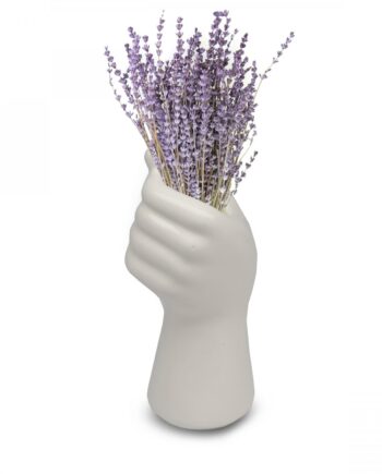 Nordvärk Hmy Vase Hvid Keramik