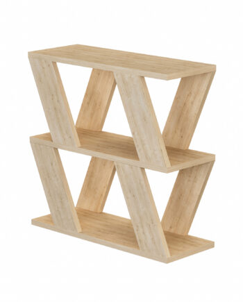 Nordvärk Lazena Sidebord     Hylde Eg Melamin  60x22