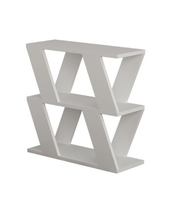 Nordvärk Lazena Sidebord     Hylde Hvid Melamin  60x22