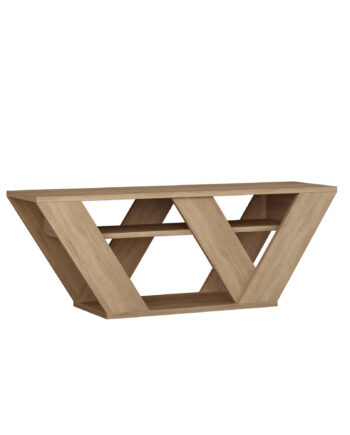 Nordvärk Pipralla Tv-bord       Hylde Eg Melamin  110x30