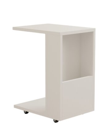Nordvärk Star Sidebord     Magasinholder Hvid Melamin  30x40