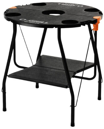 -grill  -dock Grillbord  Sort