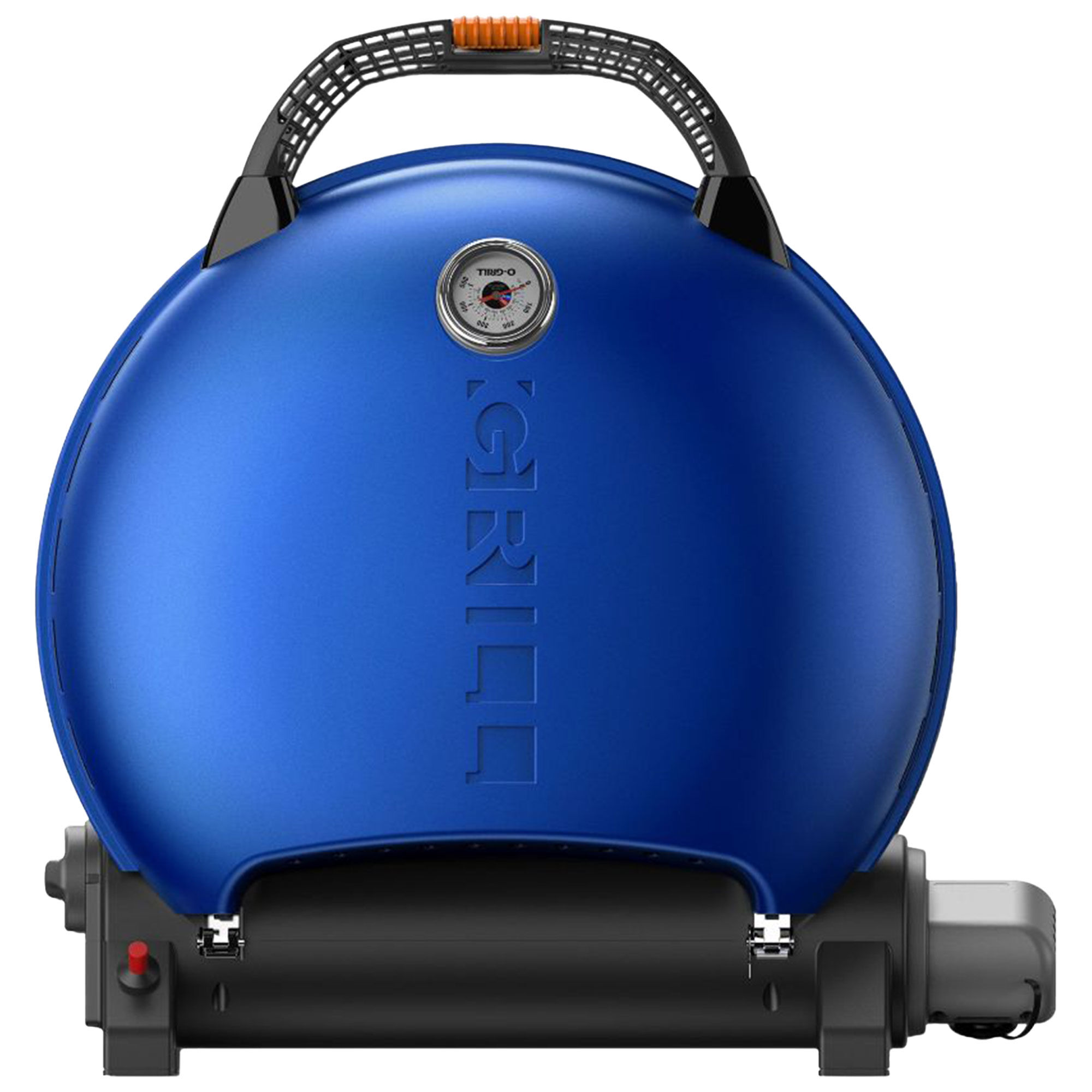 -grill 600 Transportabel Gasgrill Blå