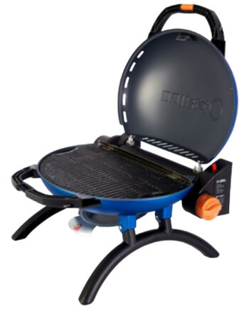 -grill 500 Transportabel Gasgrill  Blå