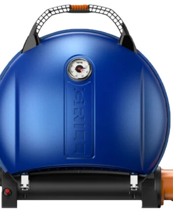 -grill 900 Transportabel Gasgrill  Blå
