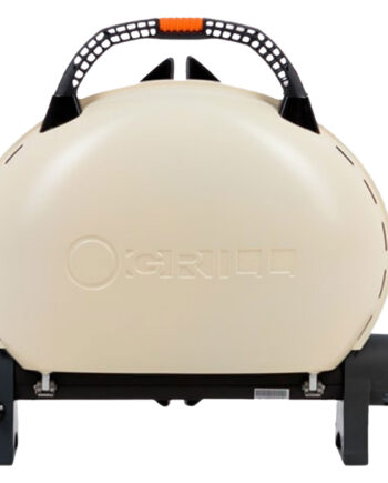 -grill 500 Transportabel Gasgrill  Cream
