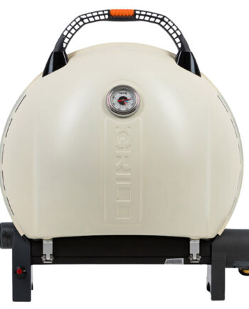 -grill 900 Transportabel Gasgrill  Creme
