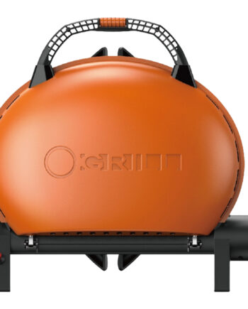 -grill 500 Transportabel Gasgrill  Orange