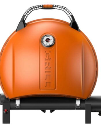 -grill 900 Transportabel Gasgrill  Orange