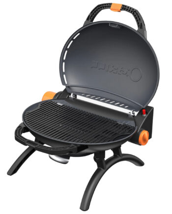 -grill 500 Transportabel Gasgrill  Sort