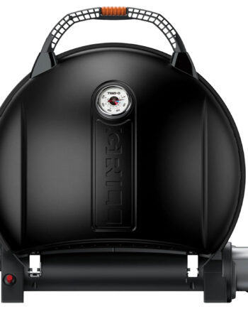 -grill 900 Transportabel Gasgrill  Sort