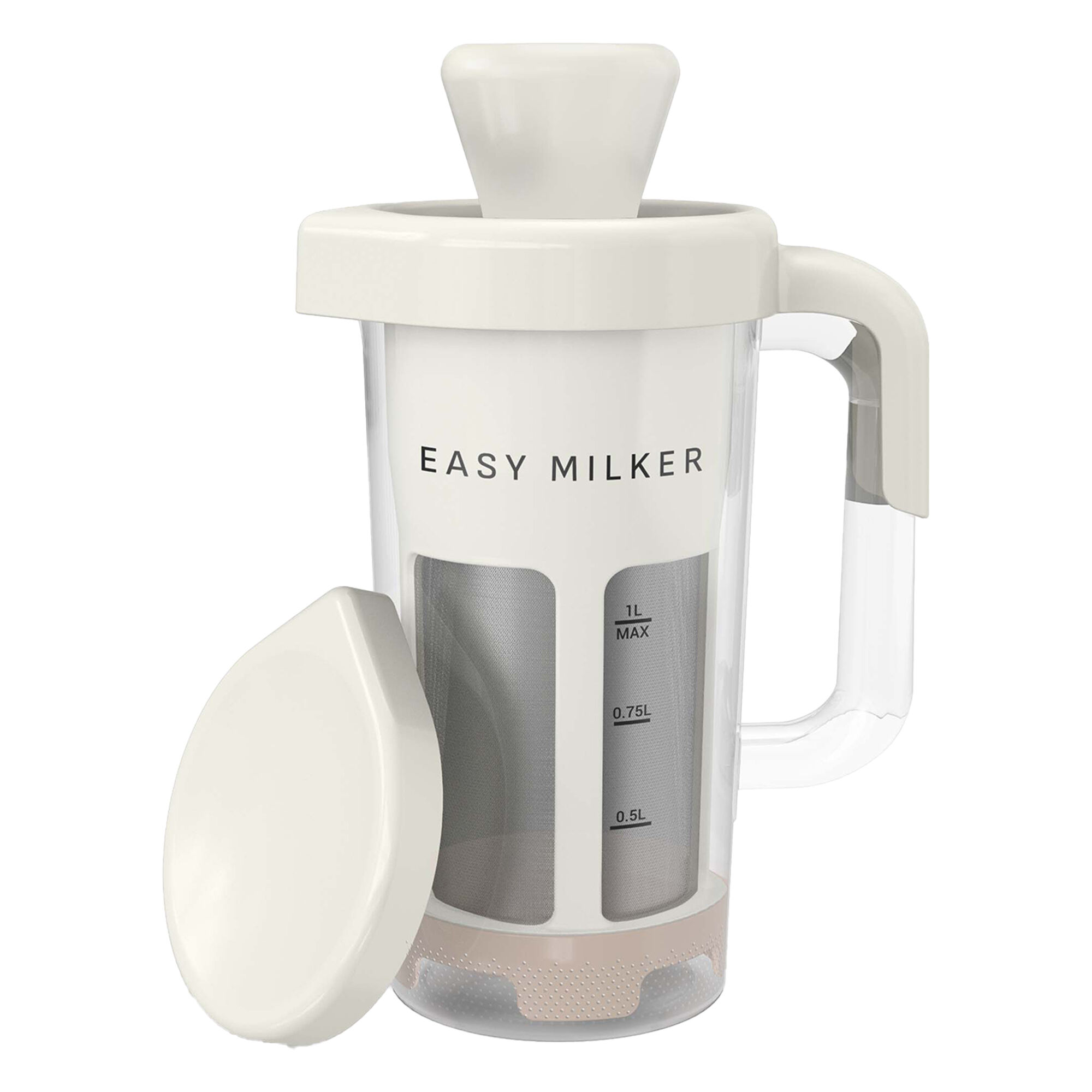 Obh Nordica Easy Milker   Liter  Beige