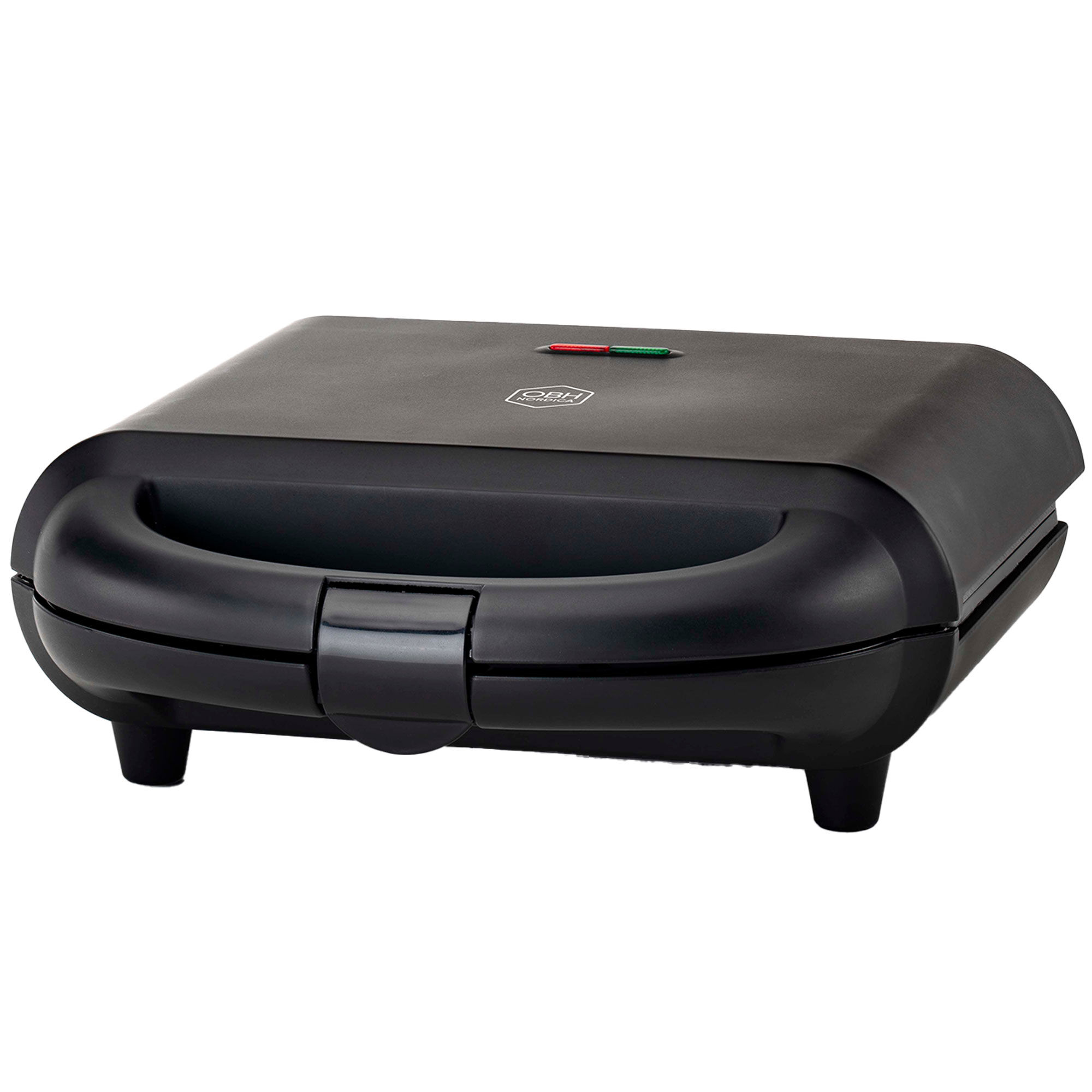 Obh Nordica Toasty Sandwichgrill  Sort