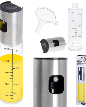 Oliedispenser-sprøjte Med 100 Ml Skala