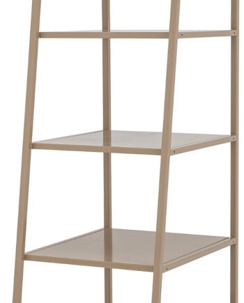 Opbevaringsreol Illume   Bloomingville Stavi Brun Metal H180ã B53ã D61   Cm