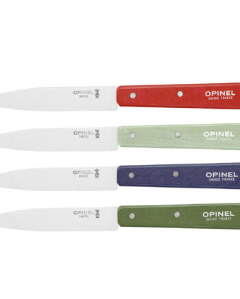 Opinel N112 Skrælleknive  Landscape Colours    Stk