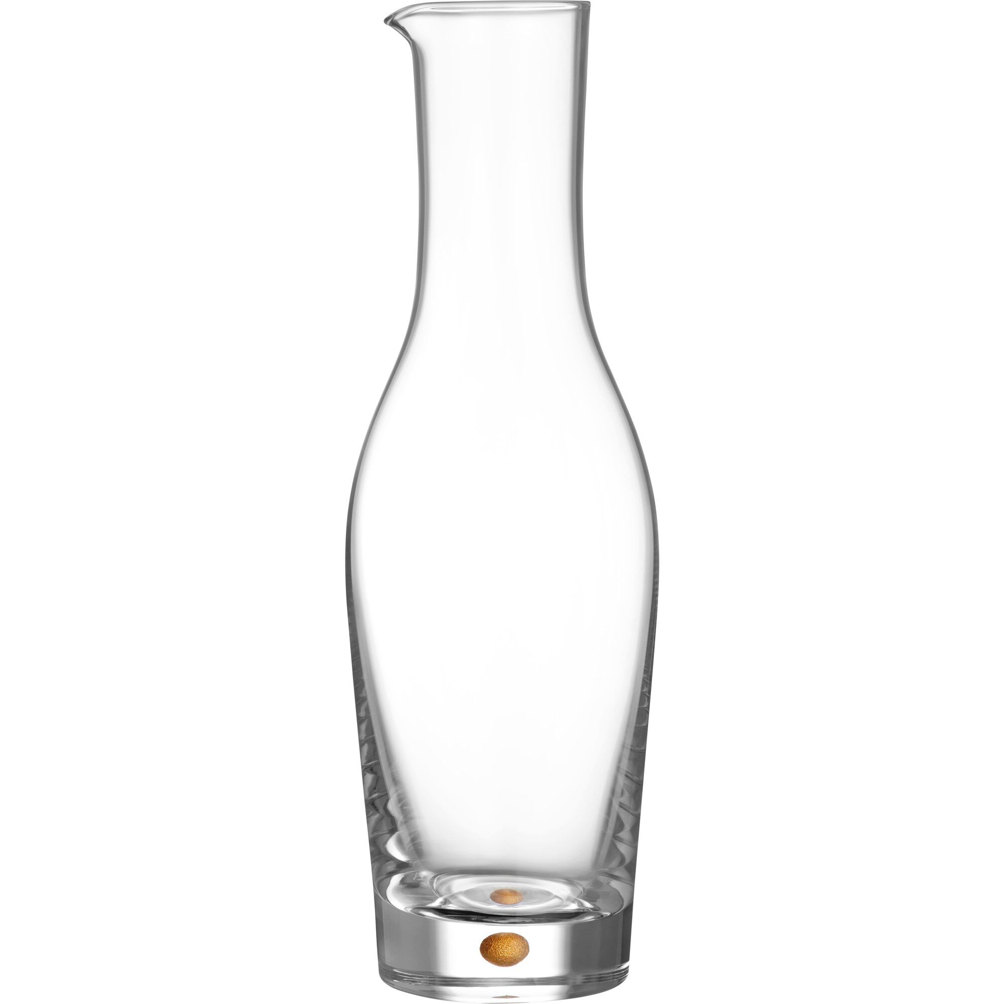Orrefors Intermezzo Karaffel 112 Cl Guld